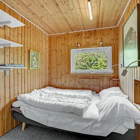 Three-bedroom In Сasa de vacaciones Martofte