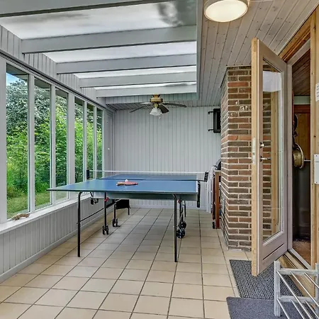 Casa de Férias Three-bedroom In *