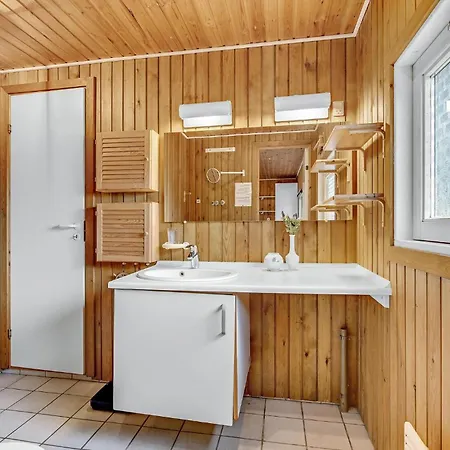 Three-bedroom In Casa de Férias *