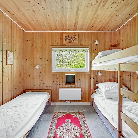 Three-bedroom In Сasa de vacaciones Martofte