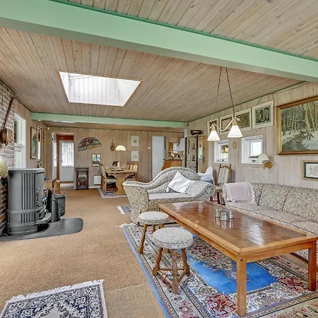 Casa de Férias Three-bedroom In *