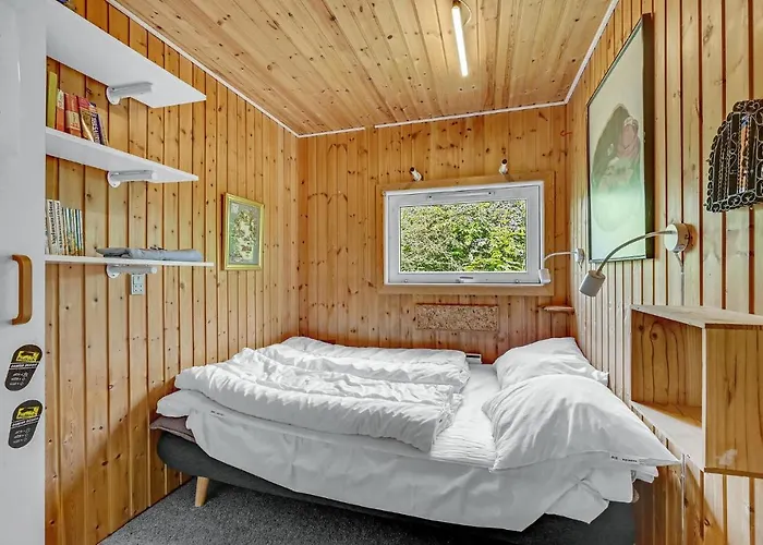 Three-bedroom In Casa vacanze Martofte