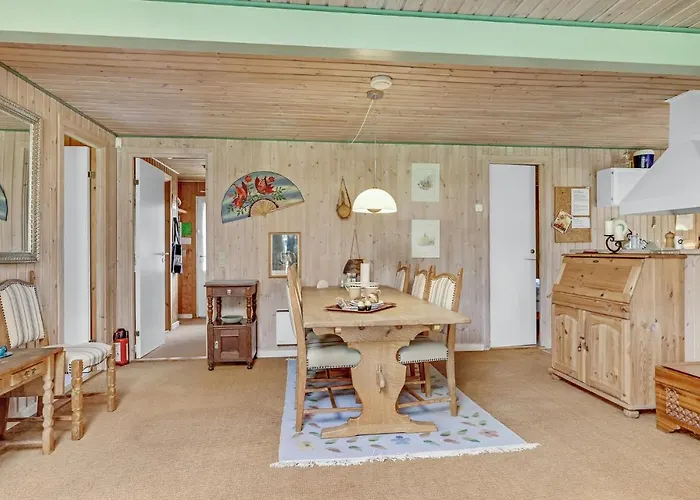 Three-bedroom In Сasa de vacaciones *