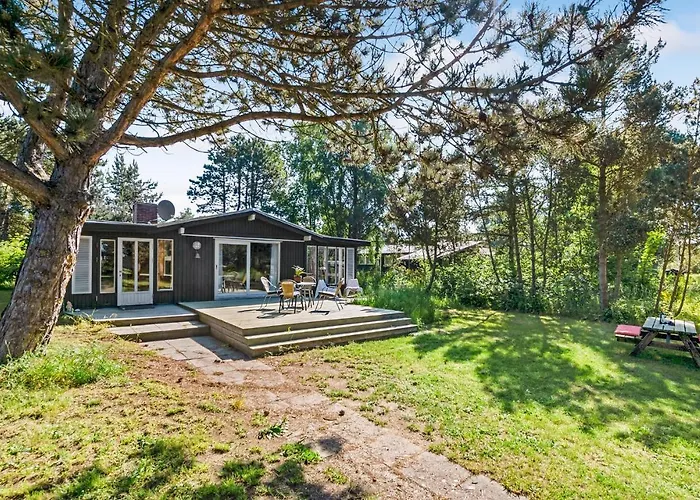 Three-bedroom In * Martofte