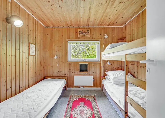 Three-bedroom In Casa vacanze Martofte