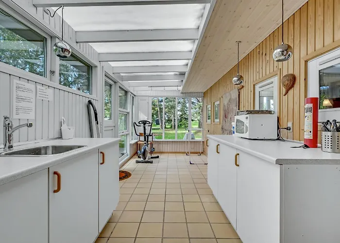 Casa vacanze Three-bedroom In Martofte